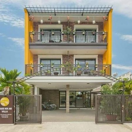 Villa Blake Hoi An Zewnętrze zdjęcie