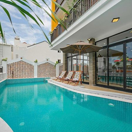 Villa Blake Hoi An Zewnętrze zdjęcie