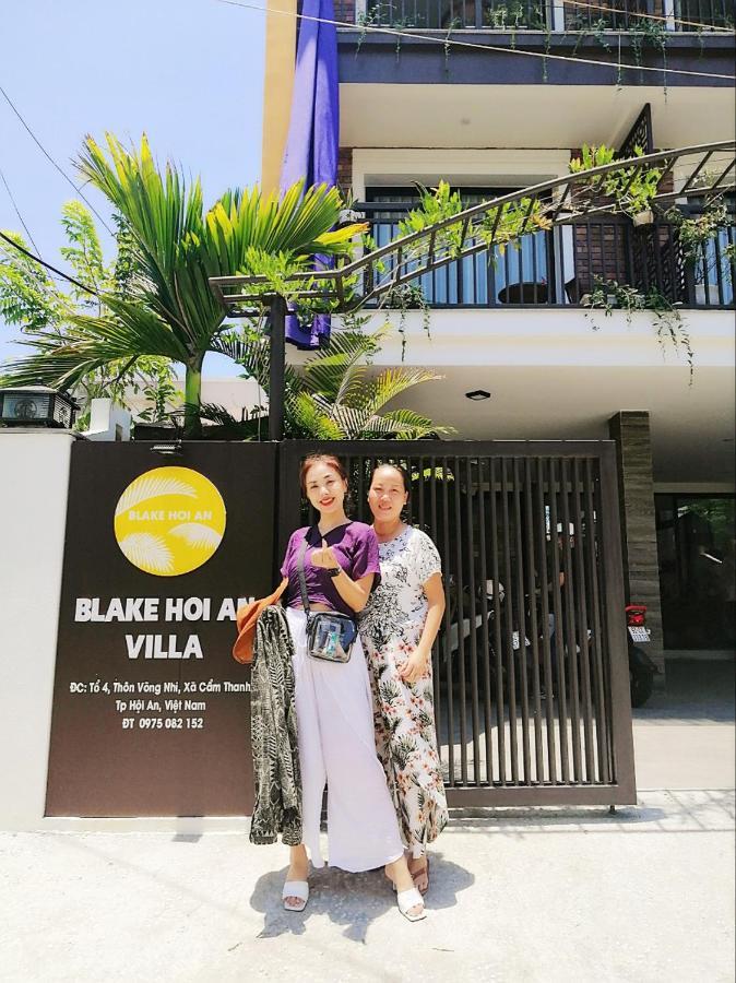 Villa Blake Hoi An Zewnętrze zdjęcie