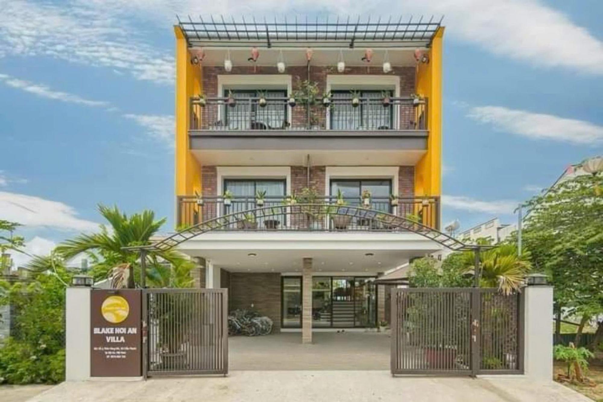 Villa Blake Hoi An Zewnętrze zdjęcie