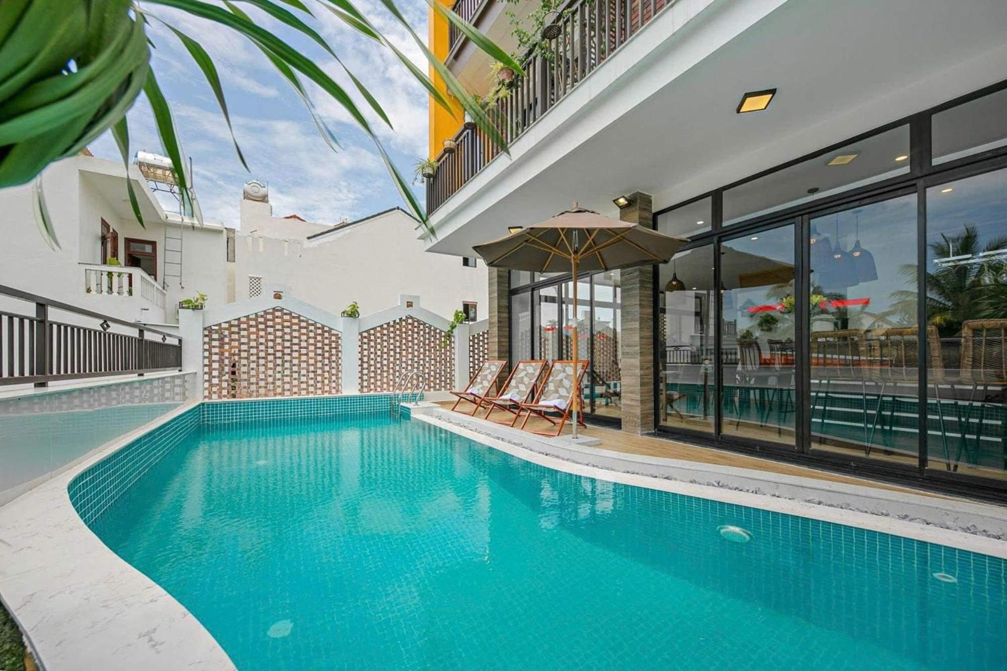 Villa Blake Hoi An Zewnętrze zdjęcie