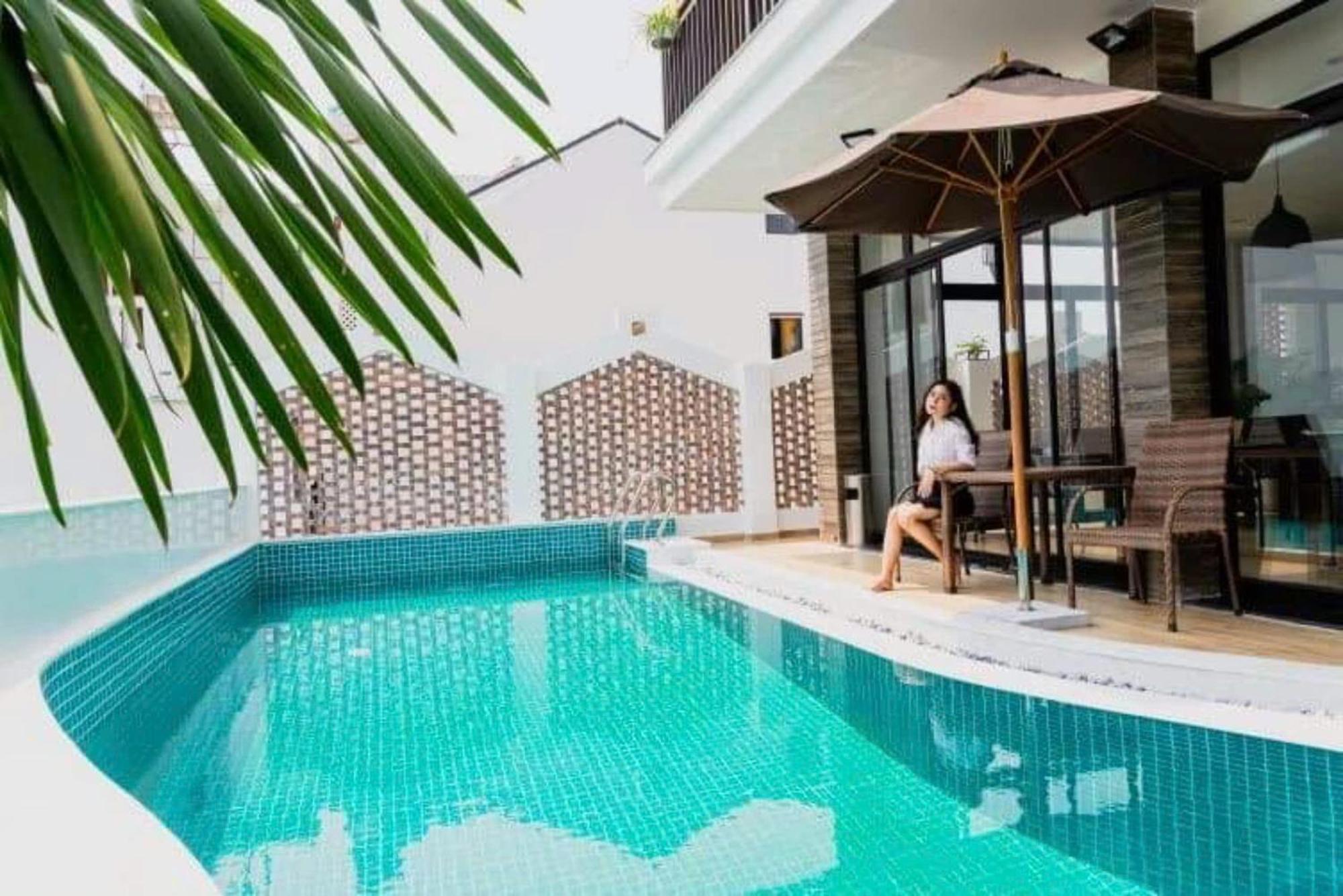 Villa Blake Hoi An Zewnętrze zdjęcie