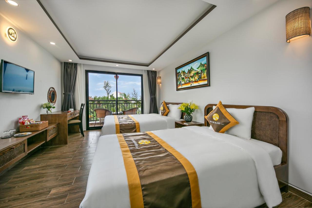 Villa Blake Hoi An Zewnętrze zdjęcie