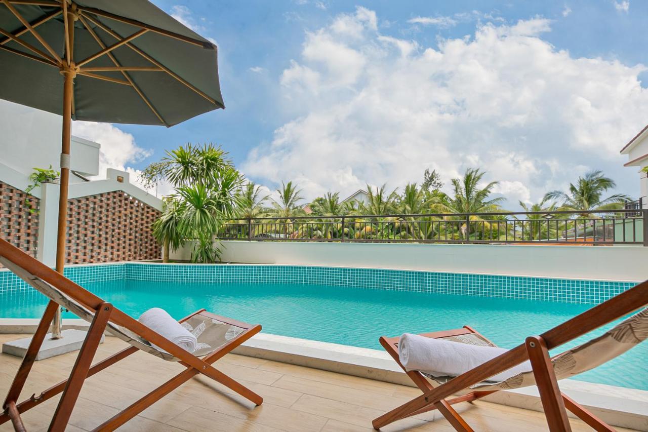 Villa Blake Hoi An Zewnętrze zdjęcie