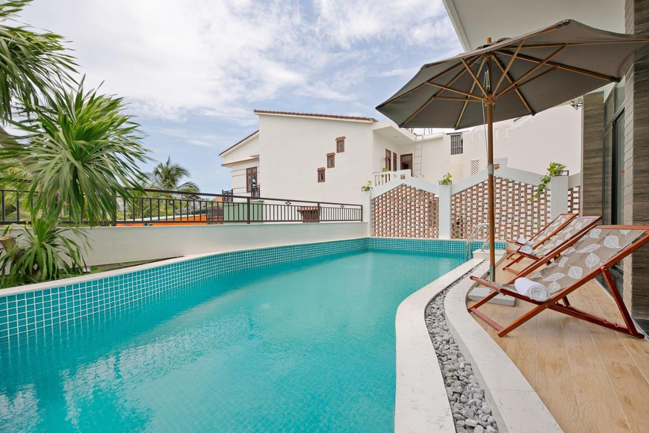 Villa Blake Hoi An Zewnętrze zdjęcie