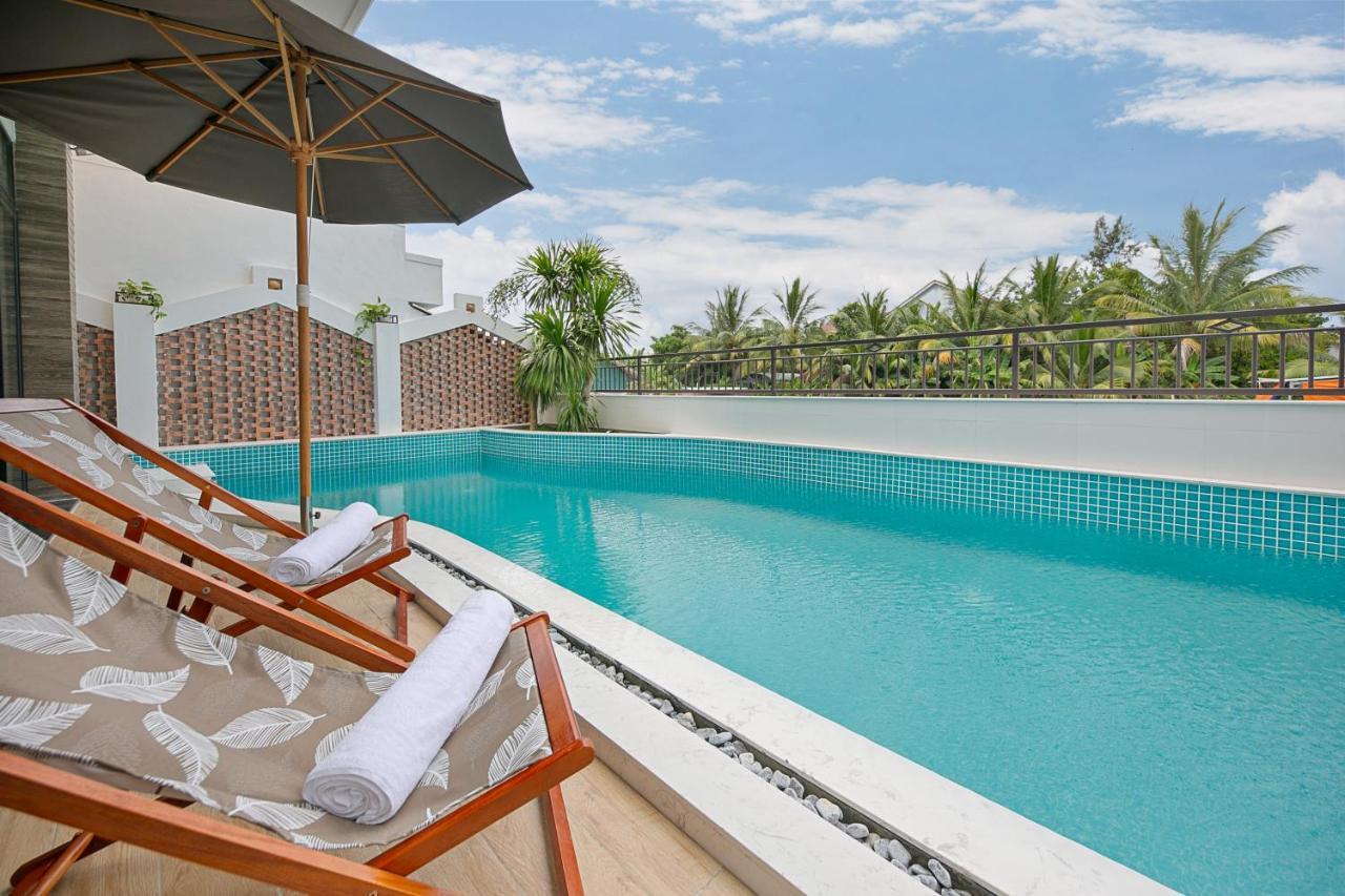 Villa Blake Hoi An Zewnętrze zdjęcie