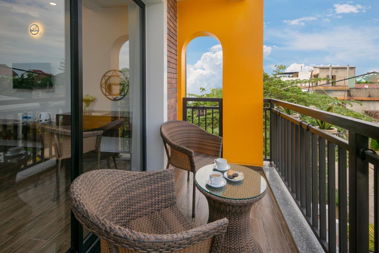 Villa Blake Hoi An Zewnętrze zdjęcie